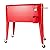 Red Outdoor Patio 80 Quart Rolling Cooler Cart Ice Beer Beverage Chest Party With Wheels