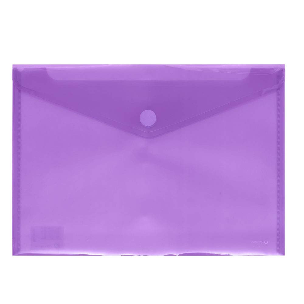 grafoplas 4872235 Envelopes – Economic, Purple — image 1