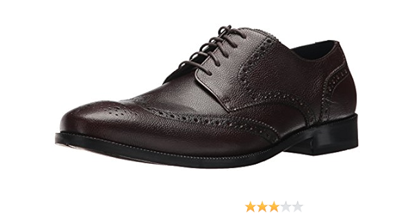 cole haan benton wingtip oxford ii