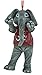 Alabama Crimson Tide NCAA Mascot Christmas Ornament