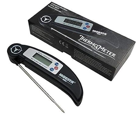 Moesta-BBQ Thermometer No.1 – Das BBQ-Einstichthermometer