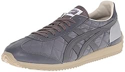 Onitsuka Tiger Women's California 78-U, Grey/Grey, 12