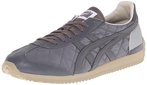 Onitsuka Tiger Women's California 78-U, Grey/Grey, 12