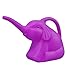 Garden Watering Can Elephant Kids Children Toy Plastic Purple (Purple)