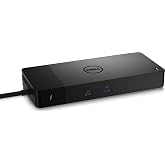 Dell ThunderBolt 4 Dock (WD22TB4), Black