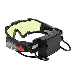 Houkiper Kids Night Vision Goggles, Adjustable Led