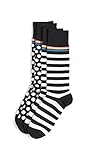 Paul Smith Men's Multi Pattern Sock 2