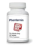 60 count Phenternin Top Weight Loss Diet Pills Appetite Suppressant that Works Fast Lose Weight DietPills Supplement USA for Women & Men