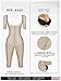 Salome 0525 Compression Garments After Liposuction Fajas Colombianas Post Surgery Beige XL
