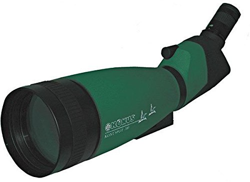 Konus 7122 20x-60x100mm spotting scope with case