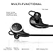 Redlink Wireless Headphones, Bluetooth Sport Earbuds, Premium Sound, Noise Reduction, Comfortable Wear for Smartphones, Tablets and Bluetooth-enabled Devices