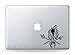 Rock Band Metallica-B - Sticker Decal MacBook, Air, Pro All Models