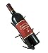 TheopWine Single Bottle Wine Rack - Gift Box