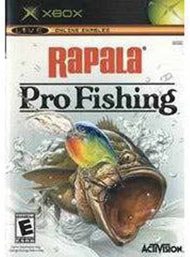 Amazon.com: Rapala Fishing Frenzy - Xbox 360: 0047875755093