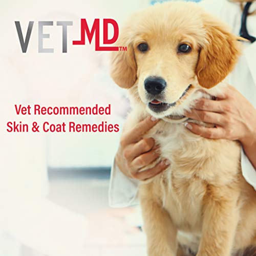 VetMD Medicated Shampoos and Sprays for All Dogs Best Medicated Shampoo for Dogs with
