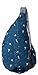 KAVU Rope Sling Backpack, Surfs Up, One Size