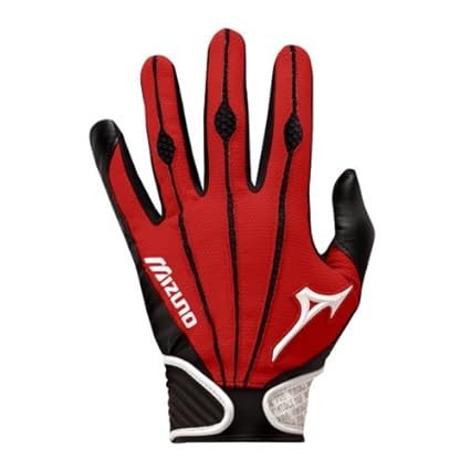 mizuno youth batting gloves