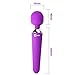 CNHIDEE Vibrator Massager Wand Sex Adult Toys Women Personal g-spot Body Neck Back Foot Massage Mini Magic Cordless Bullet Handheld Electric Vibrating Waterproof Multi-Speed 10X Rechargeable Silicone