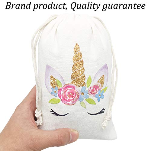 6 Unicorn+Treats+Birthday+Durable+Supplies