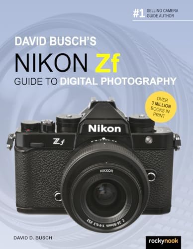 David Busch's Nikon D3400 Guide to Digital SLR Photography (The