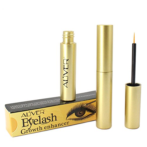 Sunsent Eyelash Growth Serum Eyebrow Growth Treatment Enhancer, 3ml