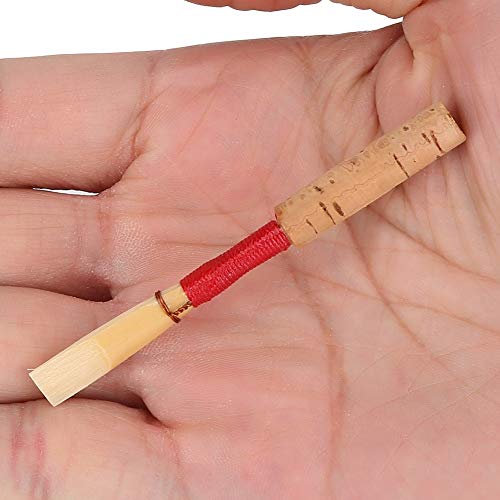 5pcs Good Quality Oboe Reeds Reed Medium Strength Instrument Accessories