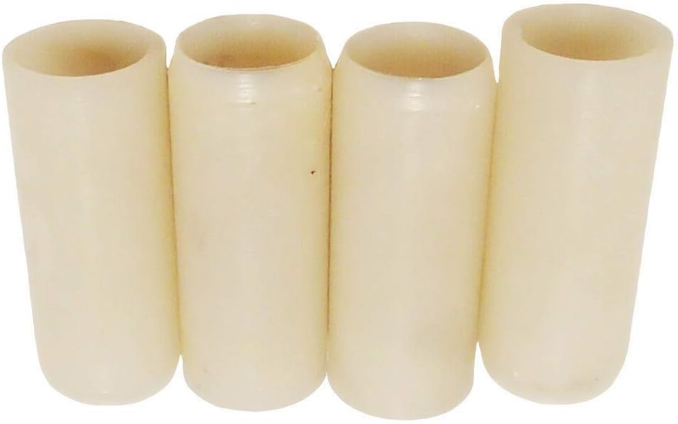 ASMSD Replacement New Nylon Trailer Leaf Spring Bushings