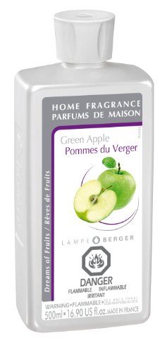 Lampe Berger Fragrance - Green Apple , 500ml / 16.9 fl.oz.