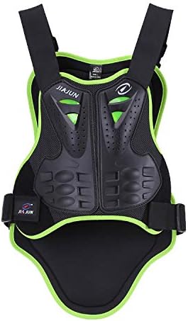 Adult Cycling Skiing Riding Skateboarding Jacket Motocross Body Guard Vest Pretection