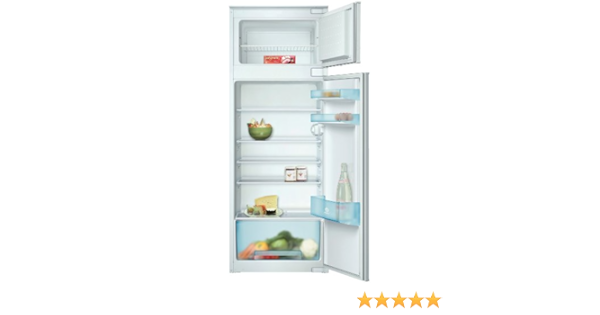 Balay 3FIB3620 Built-in White 187L 42L A+ nevera y congelador ...