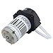 12v Dc DIY Pump Peristaltic with Connector for Aquarium Lab Analytic Peristaltic Liquid Pump
