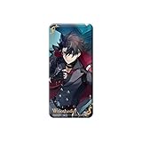 Genshin Impact Themed Square Badge - To the Stars