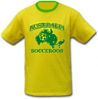 socceroos shirt