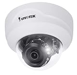 Vivotek FD8169A Fixed Dome Network Camera 2MP 20 Meter IR Defog
