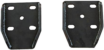 Filthy Addictions Offroad - Jeep Cherokee XJ Rear Extended Bumpstops / Spring Plates (1 Pair)