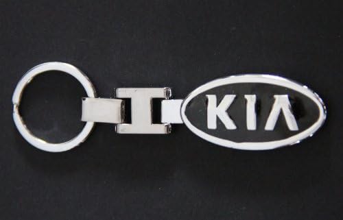 KIA Metal Keychain Key Chain KEY Ring
