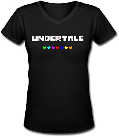 Yellow62 Lady Teeshirts V Neck O-Neck