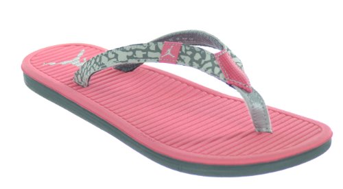 jordan slippers for girls