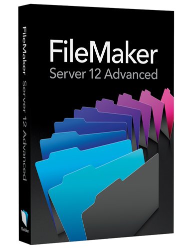Filemaker Server 12 Advanced Upgrade