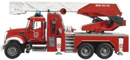 bruder (Bruder) MACK fire truck BR02821