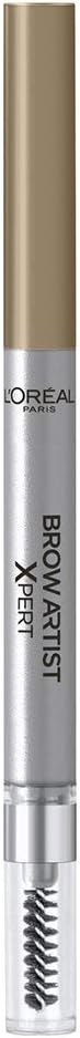 L'Oreal Paris Brow Artist Xpert Pencil 101 Blonde Retractable Triangular Tip