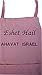 CHEFSKIN Personalized Embroidery Apron Choose Color and Name (Adult) White