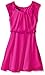 Amy Byer Big Girls' Chiffon Cupcake Dress