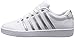 K-Swiss Women's Court Pro II CMF Metallic Athletic Shoe