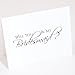 Will You Be My Bridesmaid Cards, 5.5 X 4.25 Inches, Matte, White, Pack of 7, Maid of Honor, Matron of Honor, Flower Girl