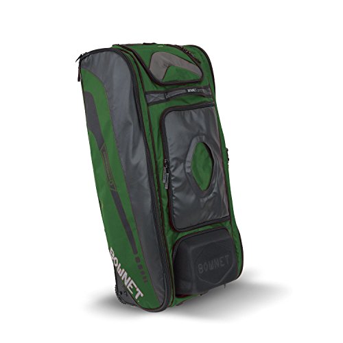 Bownet Commander Bag - Dark Green