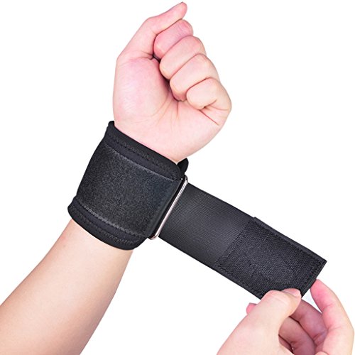 Lifting Straps ,2Fitness Weightlifting Hand Bar Wrist Support Hook