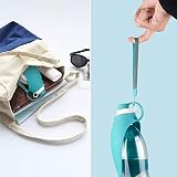 BePetMia Water Bottle Travel Portable for Dogs 580 ml Green view 8