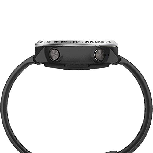 Abanen for Forerunner 645/Vivoactive Music Watch Bezel,Stainless