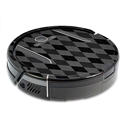 MightySkins Skin Compatible with Shark Ion Robot R85 Vacuum Minimum Coverage -…